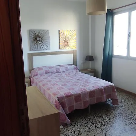 Appartement Amplio Y Calido *