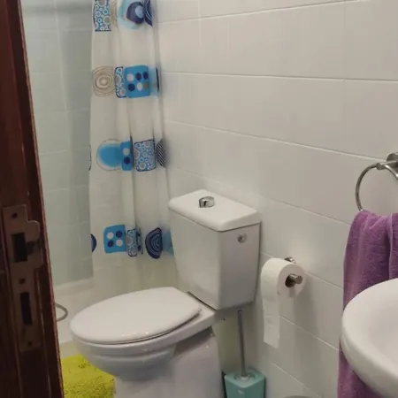 Appartement Amplio Y Calido